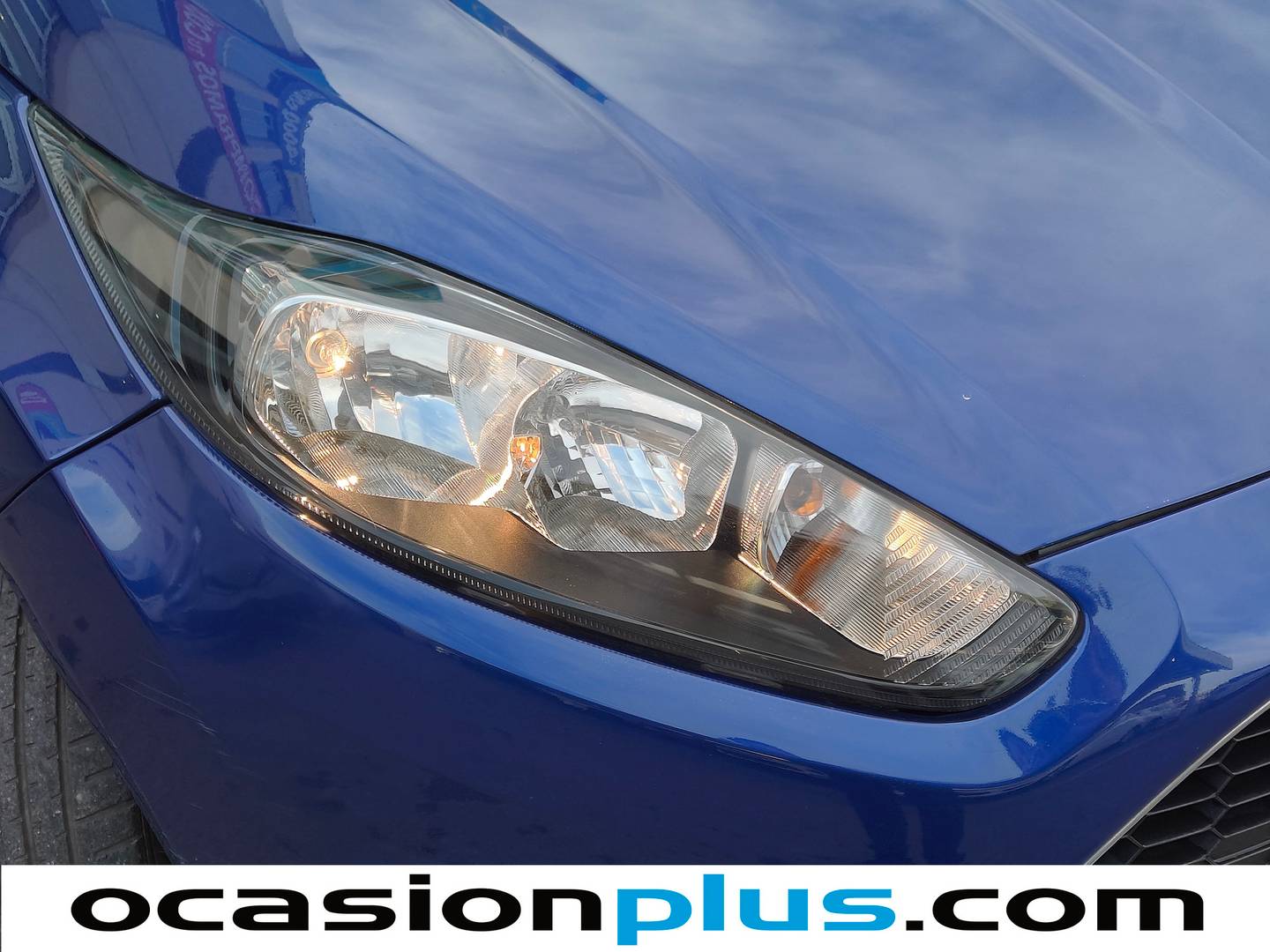 Foto Ford Fiesta Ford Fiesta 1.25 Duratec Trend (82 CV)