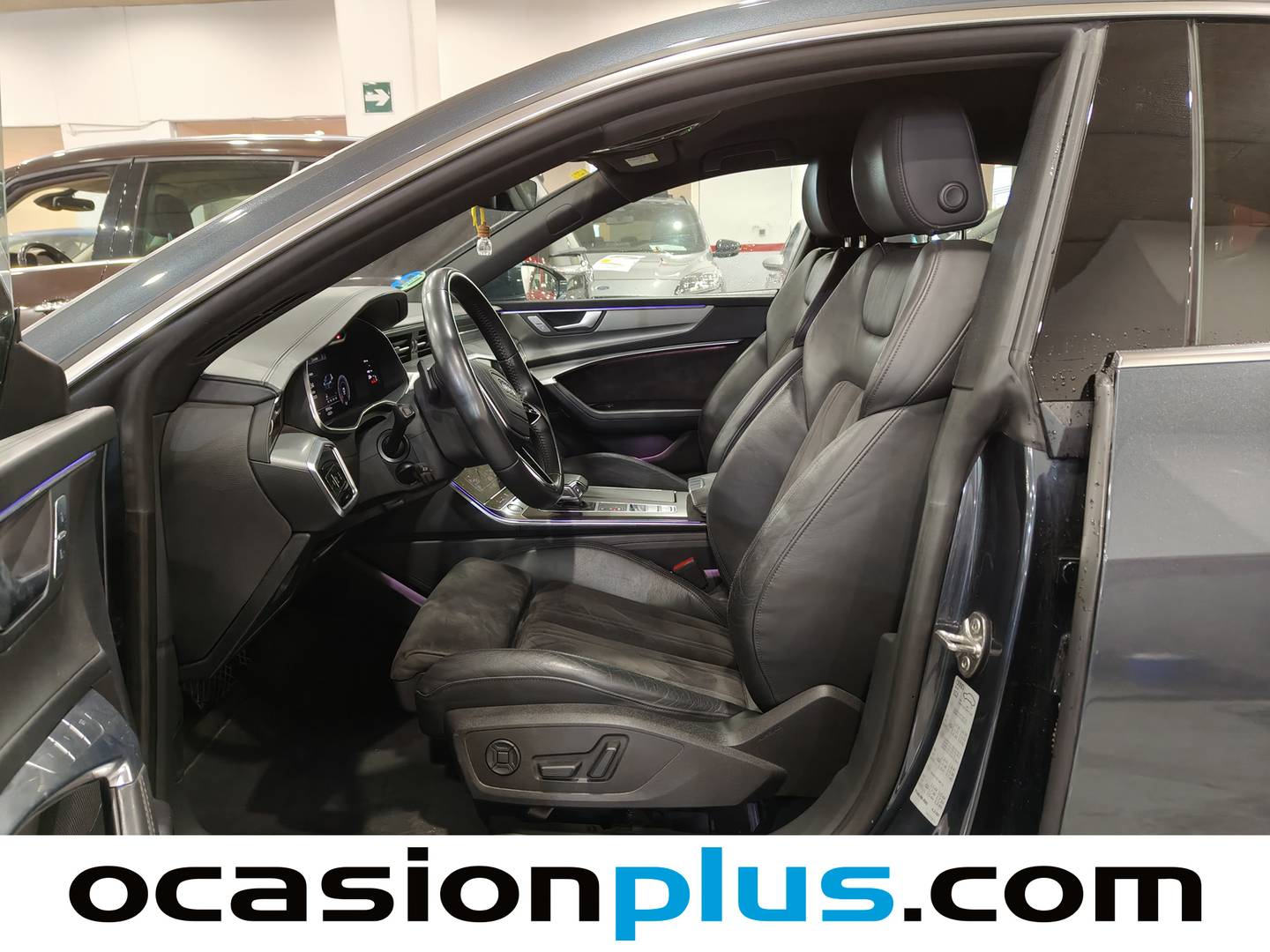 Foto Audi A7 Audi A7 Sportback 50 TDI quattro (286 CV) tiptronic