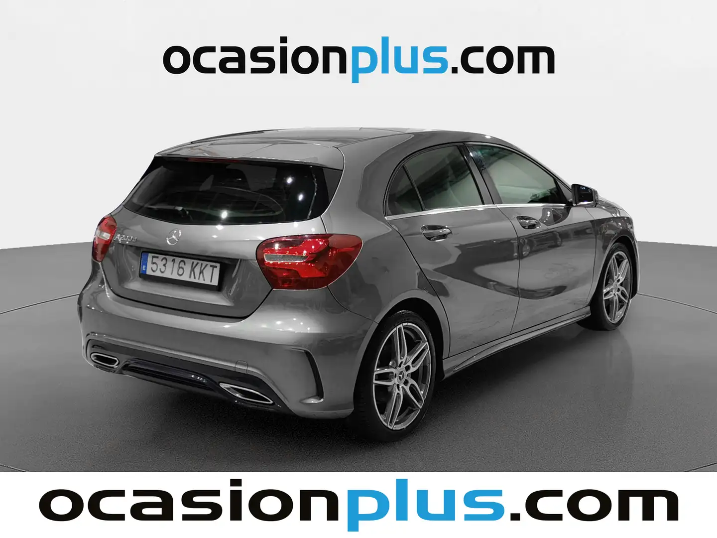 Foto Mercedes Clase A Mercedes-Benz Clase A A 200 d  (136 CV) Pack AMG