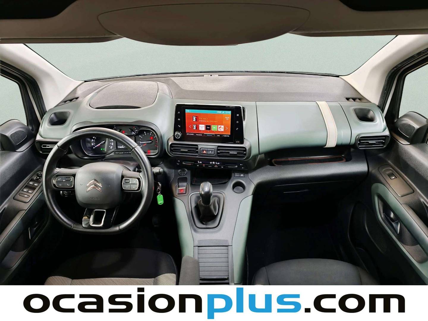 Citroën Berlingo Citroën Berlingo BlueHDi 100 S&S Talla M Shine Pack XTR (102 CV) de ocasión