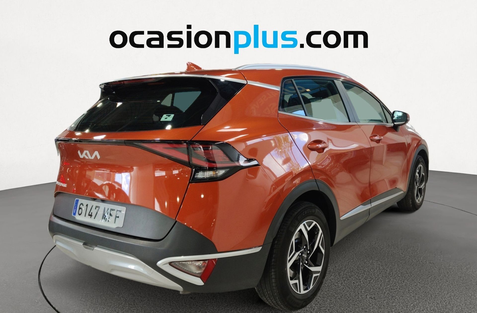 Kia Sportage 1.6 CRDi Concept 4x2 - foto 3