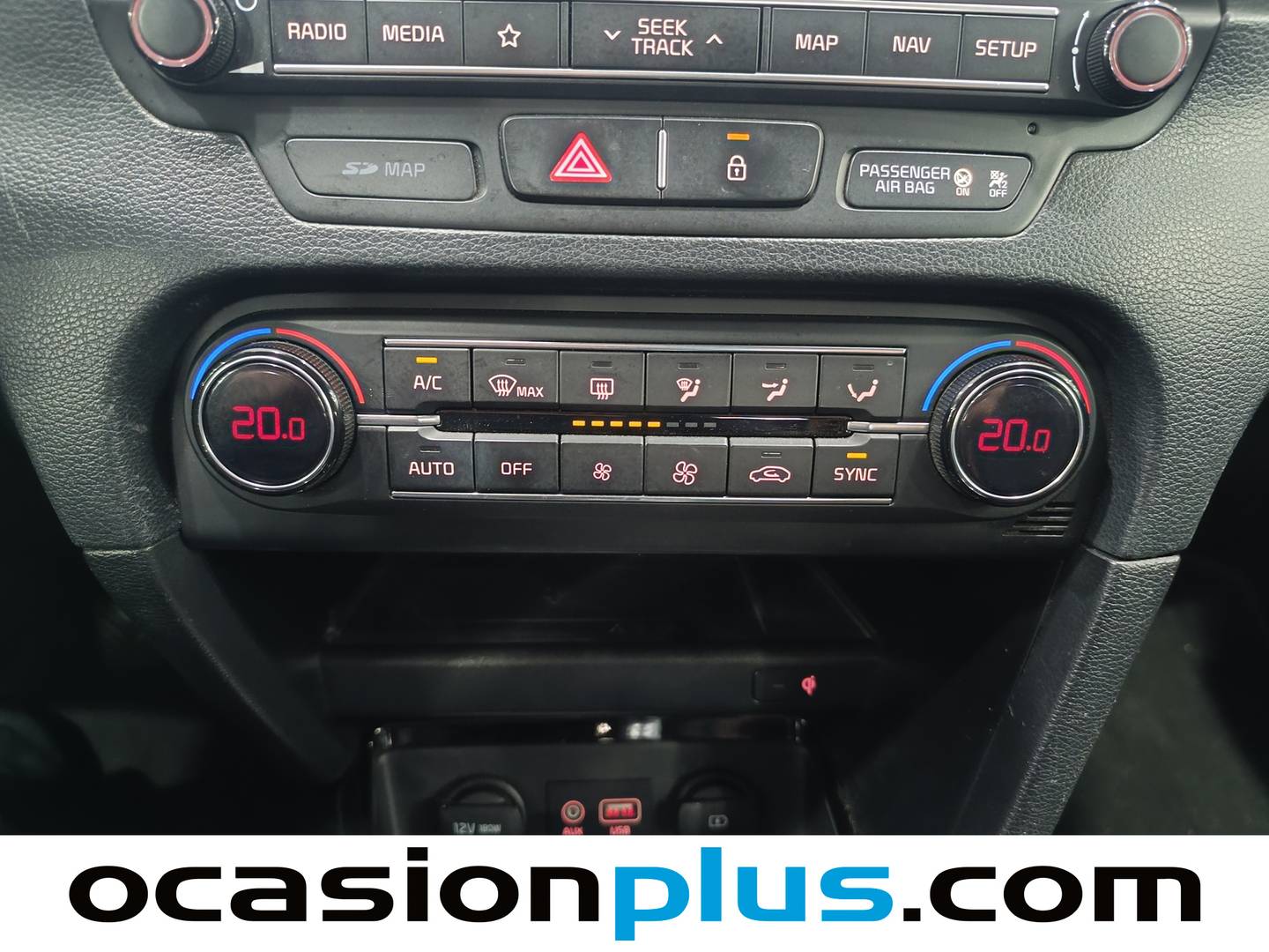 Paquetes del KIA Ceed Kia Ceed 1.4 CVVT x-Tech17 (100 CV)