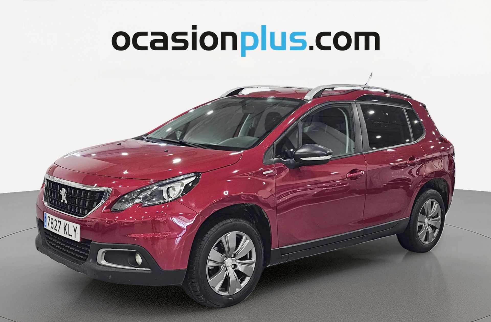 Peugeot 2008 PureTech 82 Style