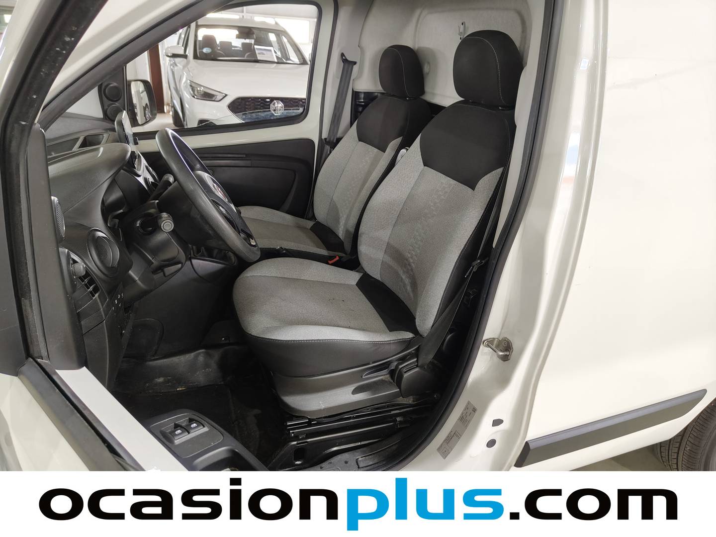 Foto Fiat Fiorino Fiat Fiorino Cargo 1.3 Multijet SX N1 (95 CV)
