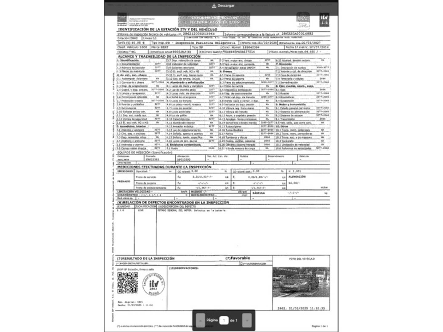 Foto Seat León SEAT León ST 1.4 TSI S&S Style (125 CV)