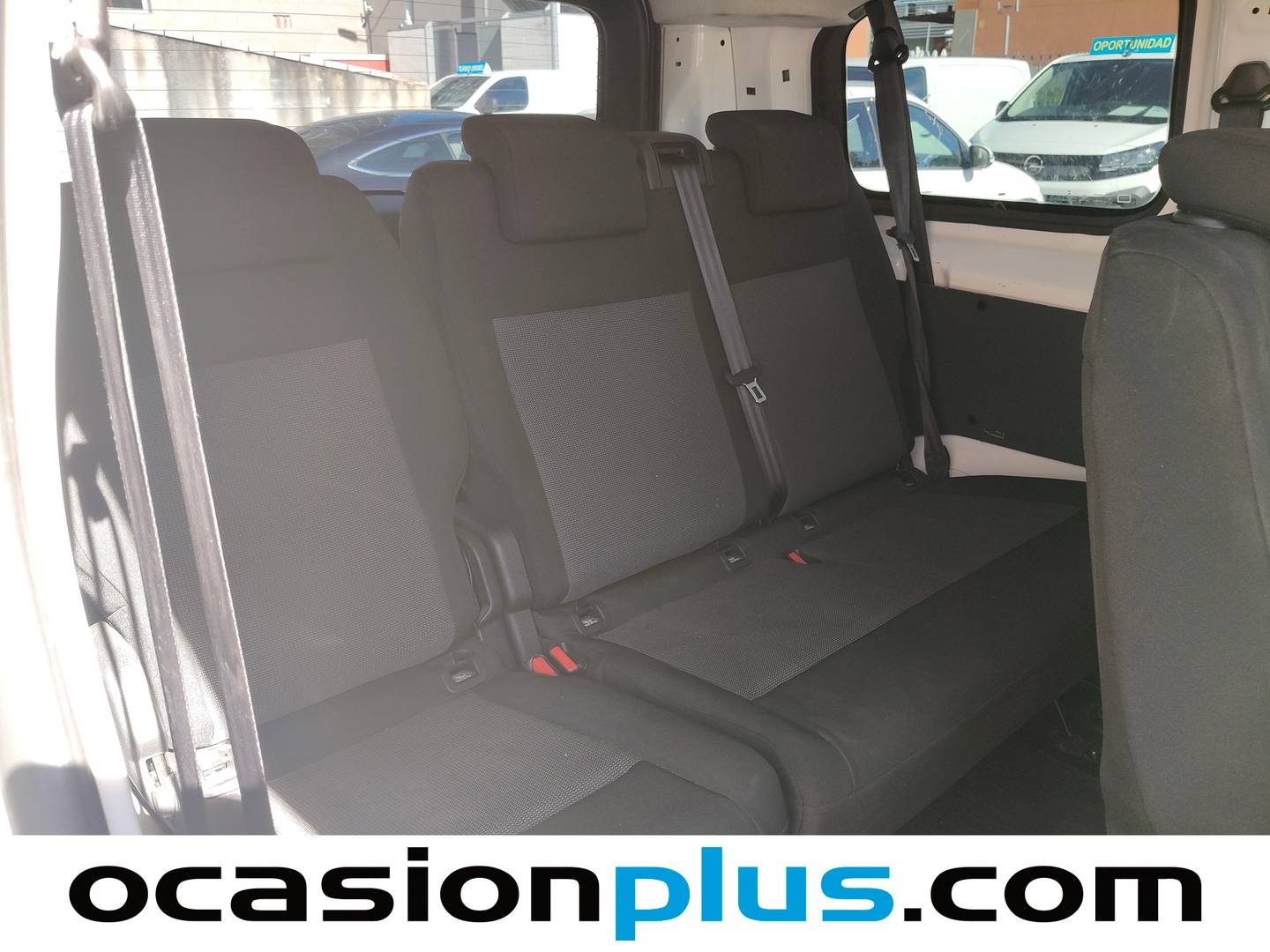 Citroën Jumpy Citroën Jumpy Combi BlueHDi 120 Talla M Confort (120 CV) 8 Plazas al mejor precio
