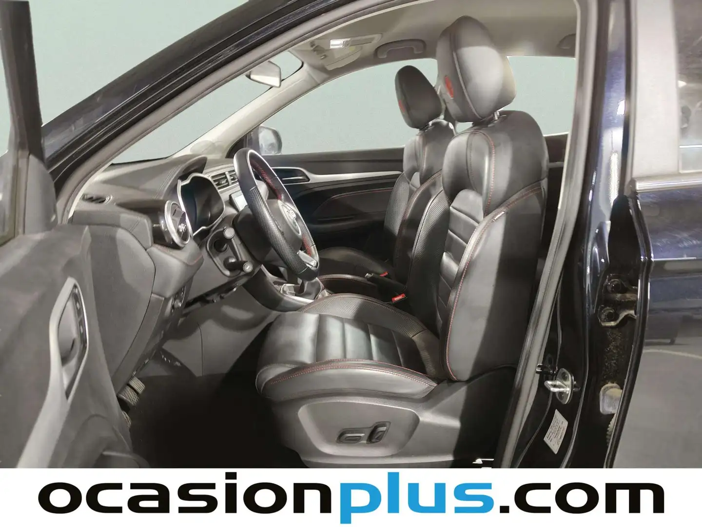 Foto MG ZS MG ZS 1.5 Luxury (106 CV)