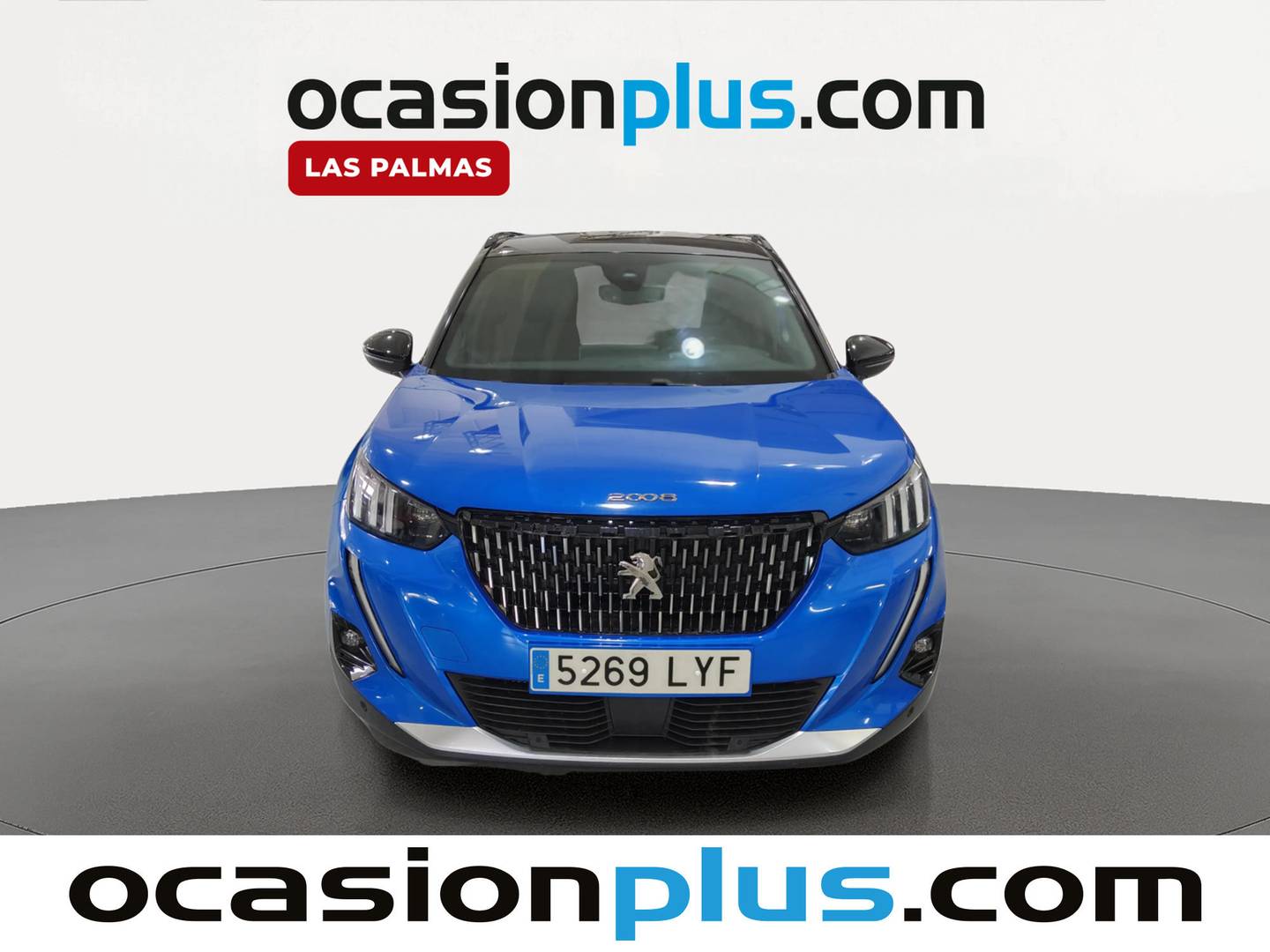 Peugeot 2008 Peugeot 2008 PureTech 130 S&S GT (130 CV) barato