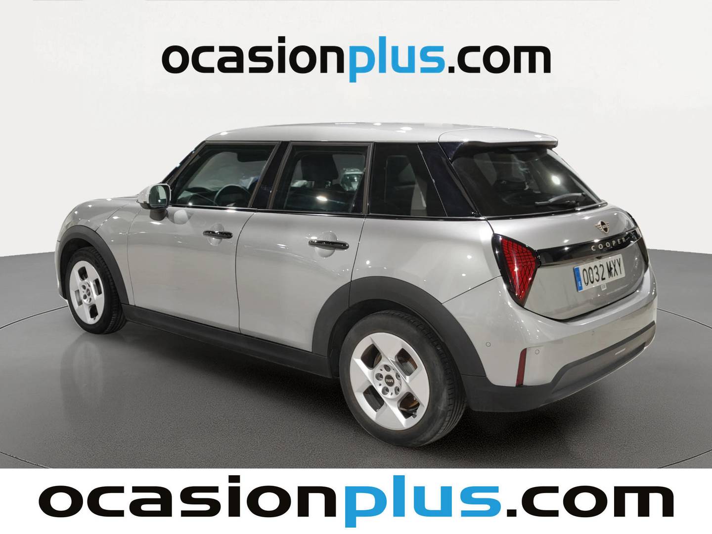 Foto trasera Mini COOPER Mini MINI Cooper 5 Puertas 5 Puertas C (156 CV) izquierda