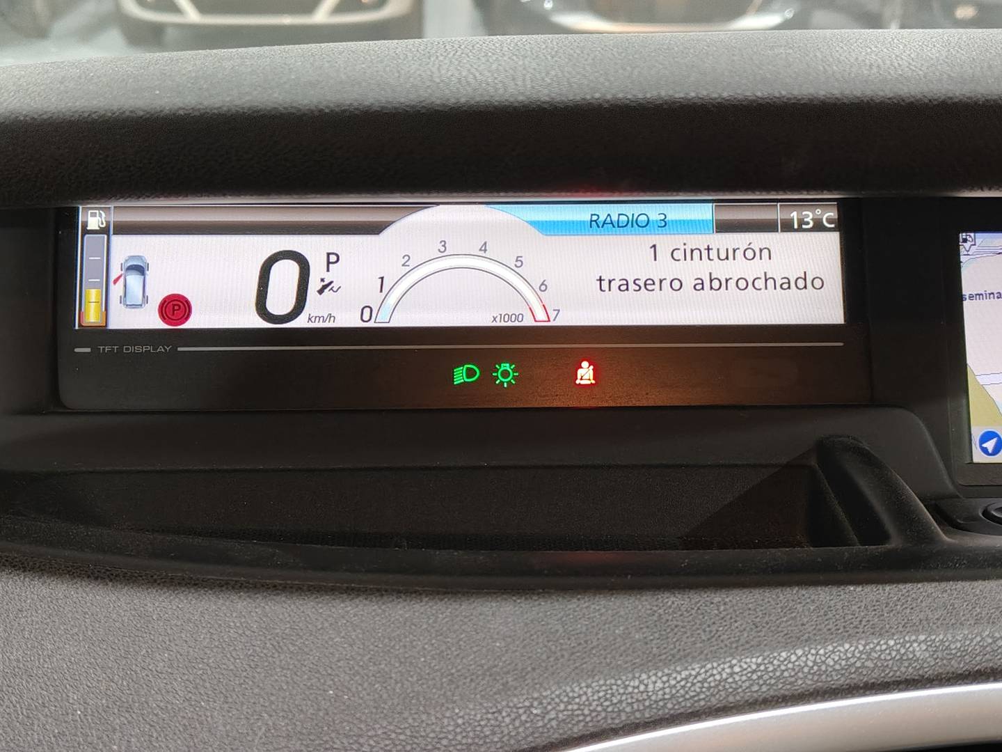 Foto Renault Scénic Renault Scenic 2.0 Privilege CVT  (142 CV)