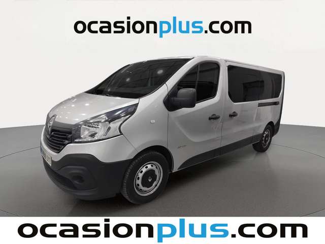 Renault Trafic Passenger dCi 125 Edition Energy 9 Plazas (125 CV) de segunda mano