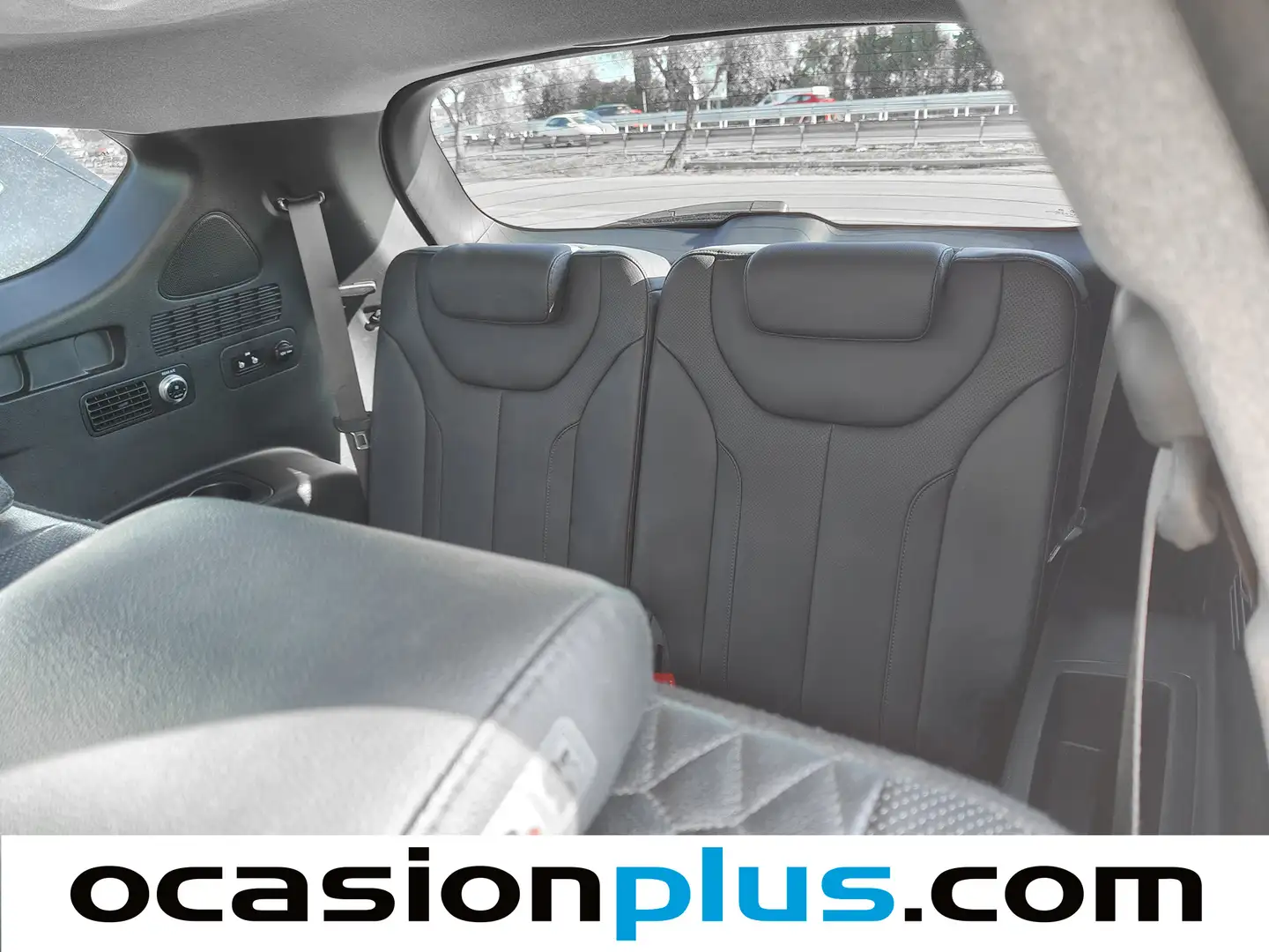 Foto Hyundai Santa Fe Hyundai Santa Fe 2.2 CRDI Tecno SR 4x2 Auto (200 CV) 7 Plazas