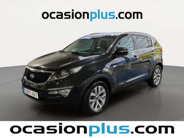 KIA Sportage 1.7 CRDI VGT Drive 4x2 (115 CV) de segunda mano