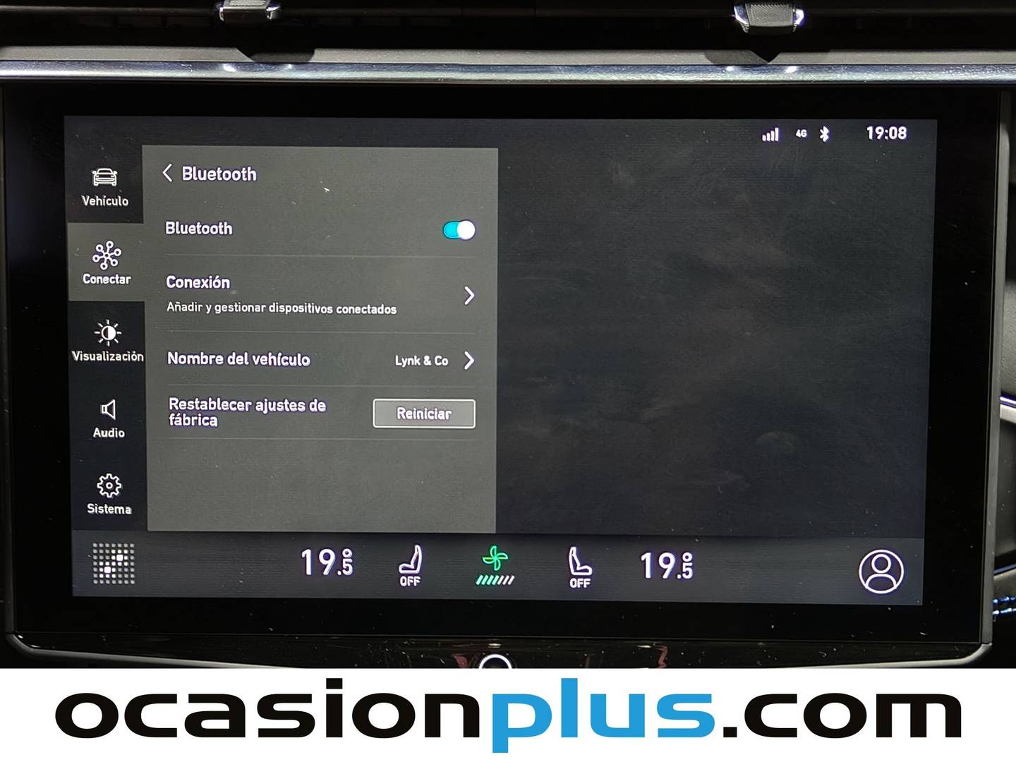 Foto Lynk & Co 01 Lynk & Co 01 1.5 PHEV 6.6kW  (261 CV)