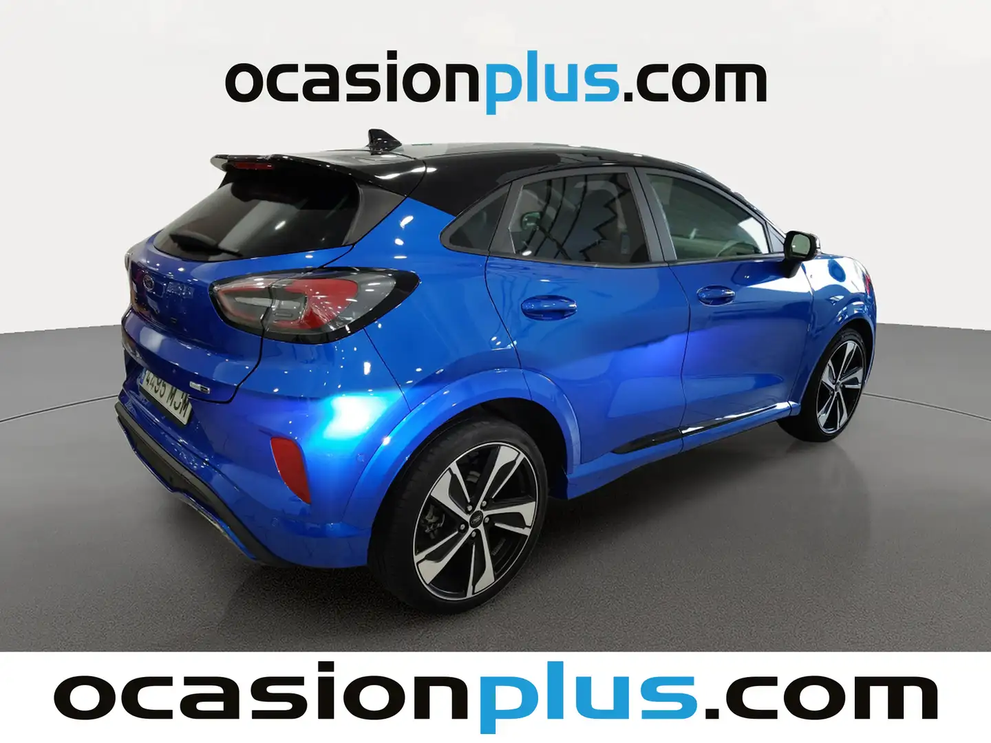 Foto Ford Puma Ford Puma 1.0 EcoBoost MHEV ST-Line X (155 CV)