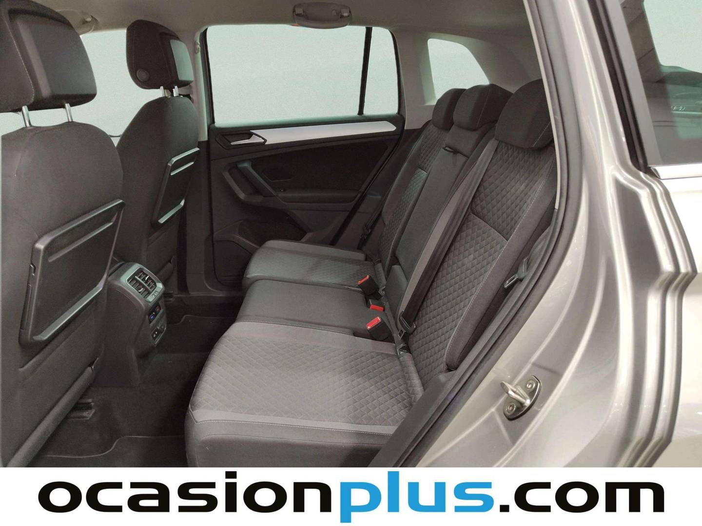 Foto asientos traseros Volkswagen Tiguan Volkswagen Tiguan Advance 1.5 TSI (150 CV)