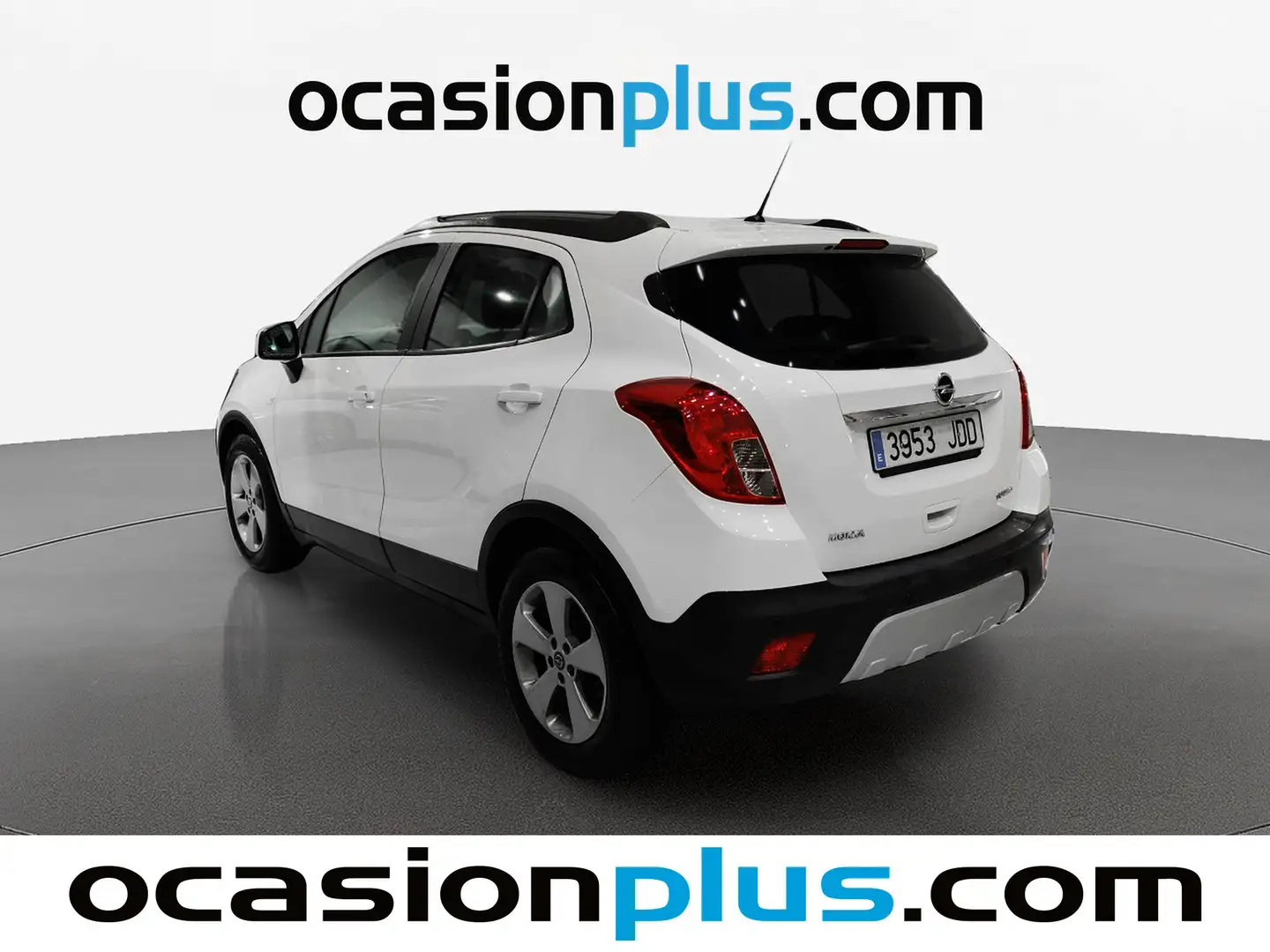 Foto Opel Mokka Opel Mokka 1.4 Turbo S&S Selective 4x2 (140 CV)