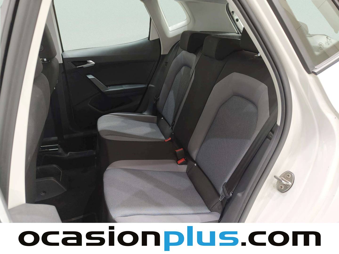 Foto asientos traseros Seat Arona Seat Arona 1.0 TSI Ecomotive S&S Style (115 CV)