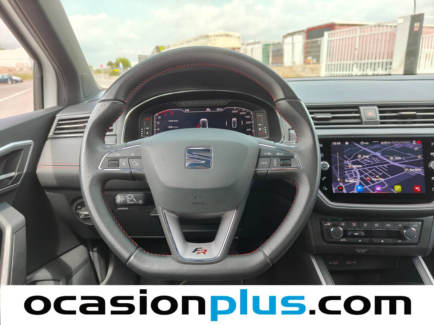 Seat Arona Seat Arona 1.0 TSI FR Go2 (110 CV) 2021