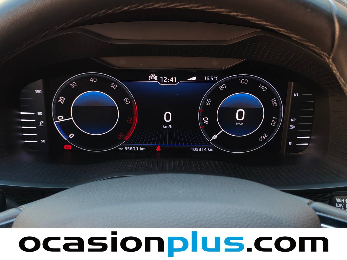 Skoda Kodiaq Skoda Kodiaq 1.5 TSI Ambition 4x2 (150 CV) de ocasión