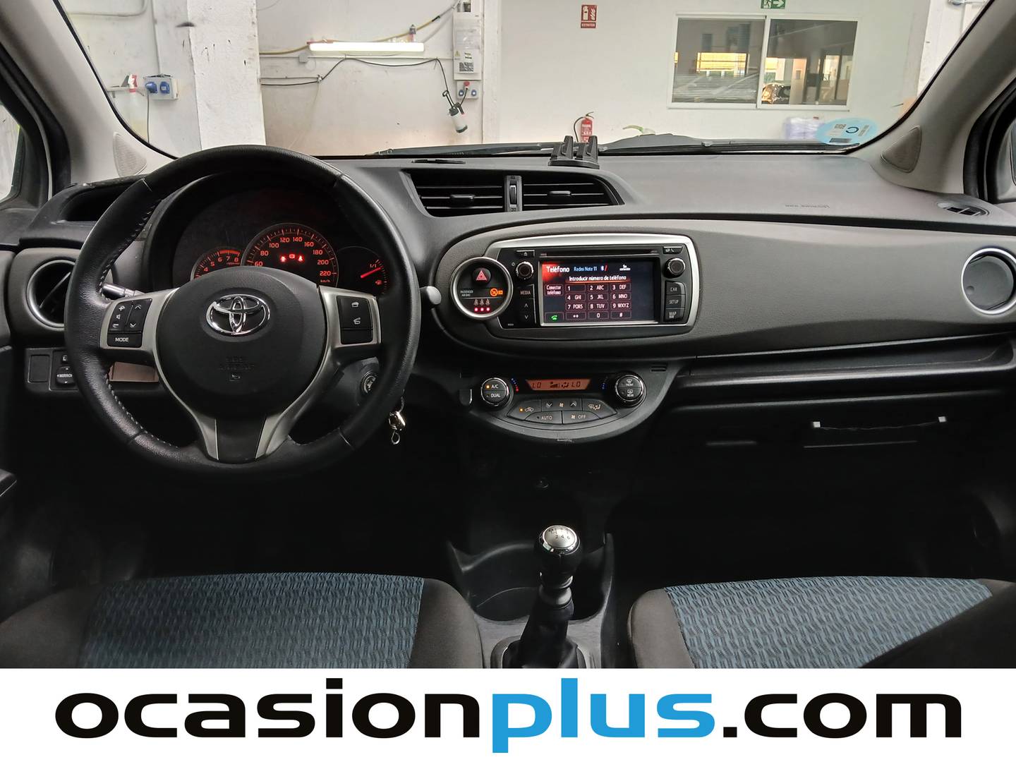 Toyota Yaris Toyota Yaris 100 Active (99 CV) de ocasión