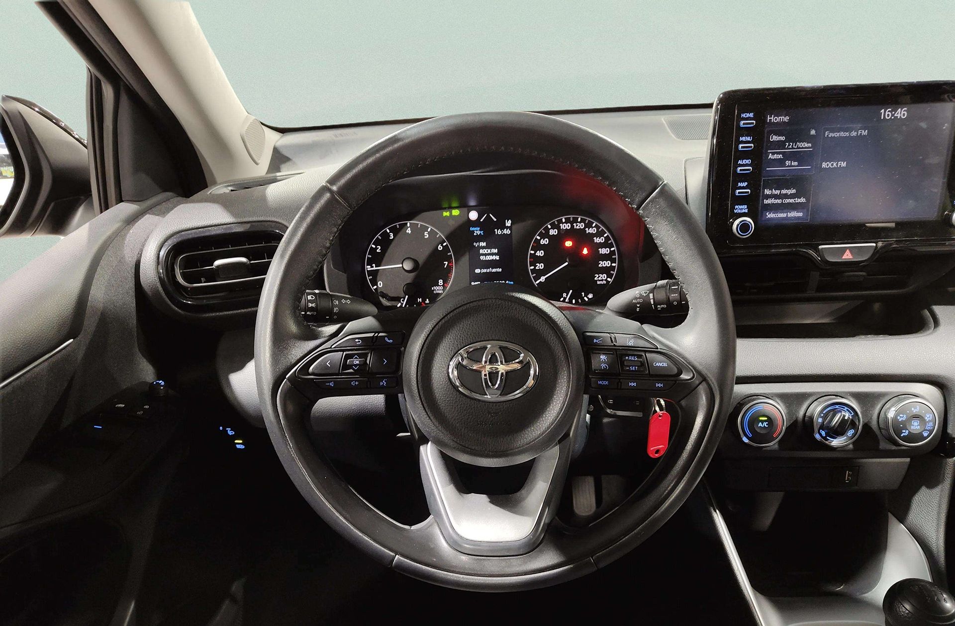 Toyota Yaris 1.5 S-Edition - foto 17