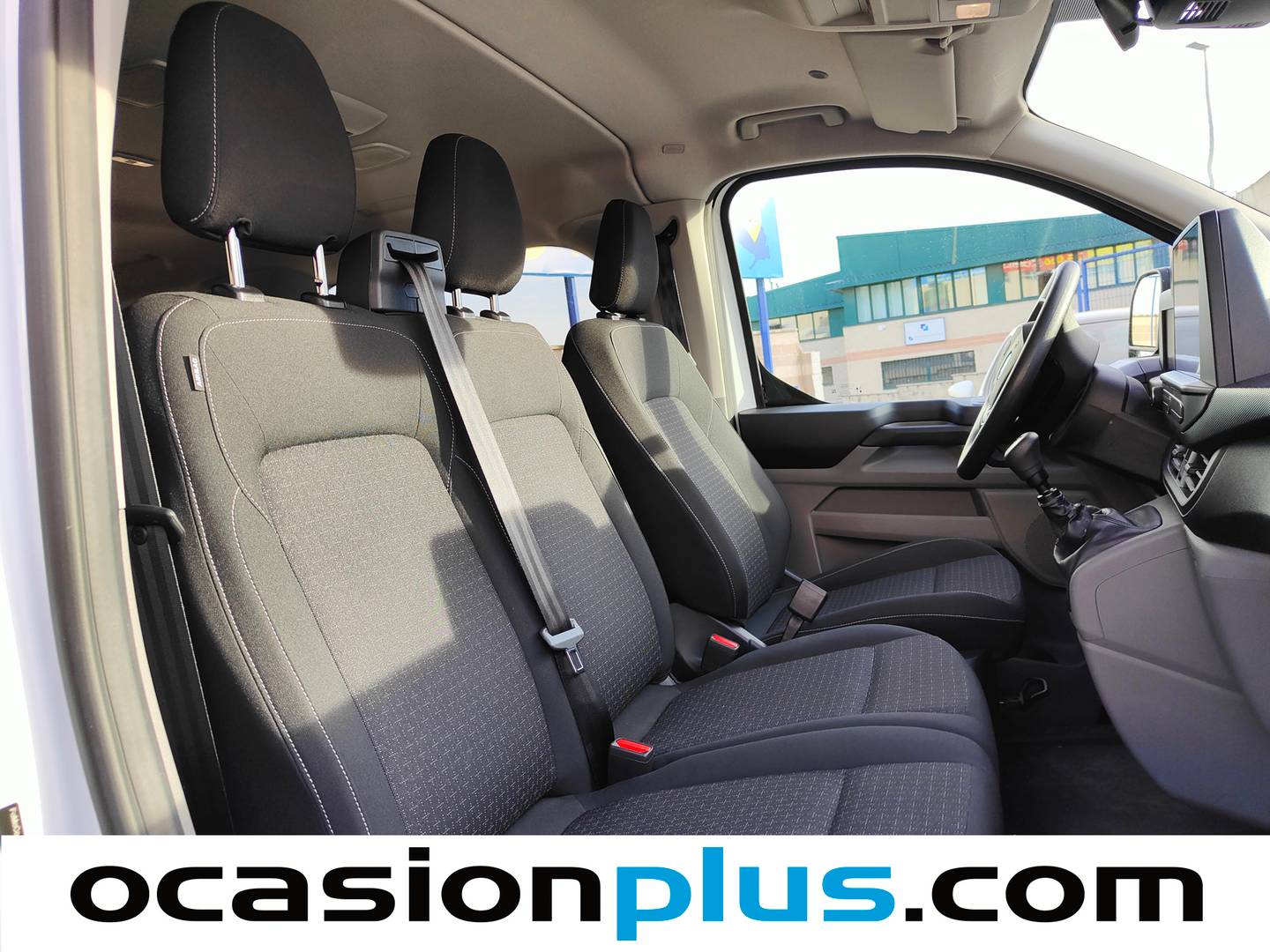 Ford Transit Custom Ford Transit Custom Kombi 2.0 EcoBlue 320 L1 Trend (136 CV) 9 Plazas manual