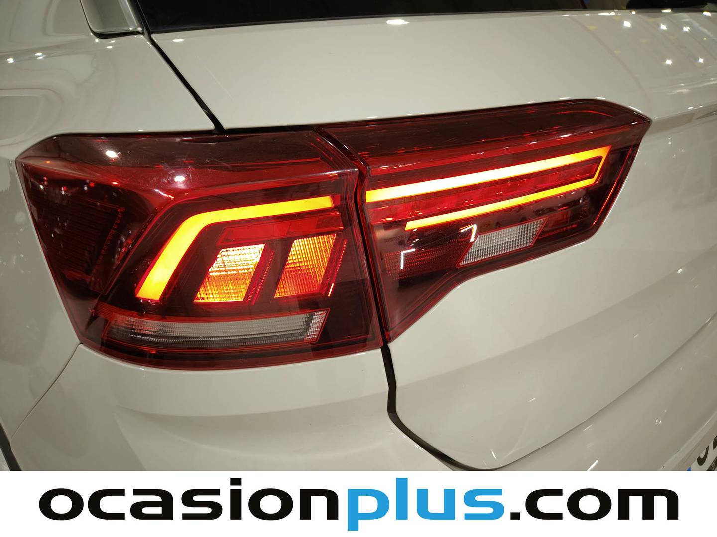 Volkswagen T-Roc Volkswagen T-Roc R-Line 1.5 TSI (150 CV) DSG gasolina