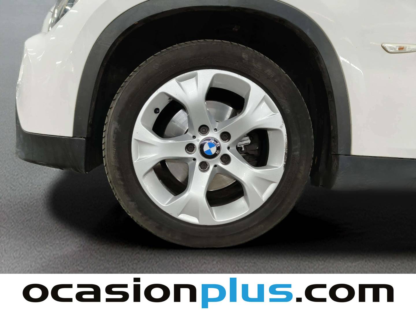 Extras del BMW X1 BMW X1 xDrive18d (143 CV)