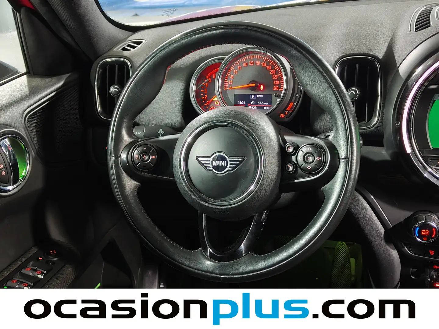 Foto Mini Countryman MINI MINI Countryman Cooper D ALL4 (150 CV)
