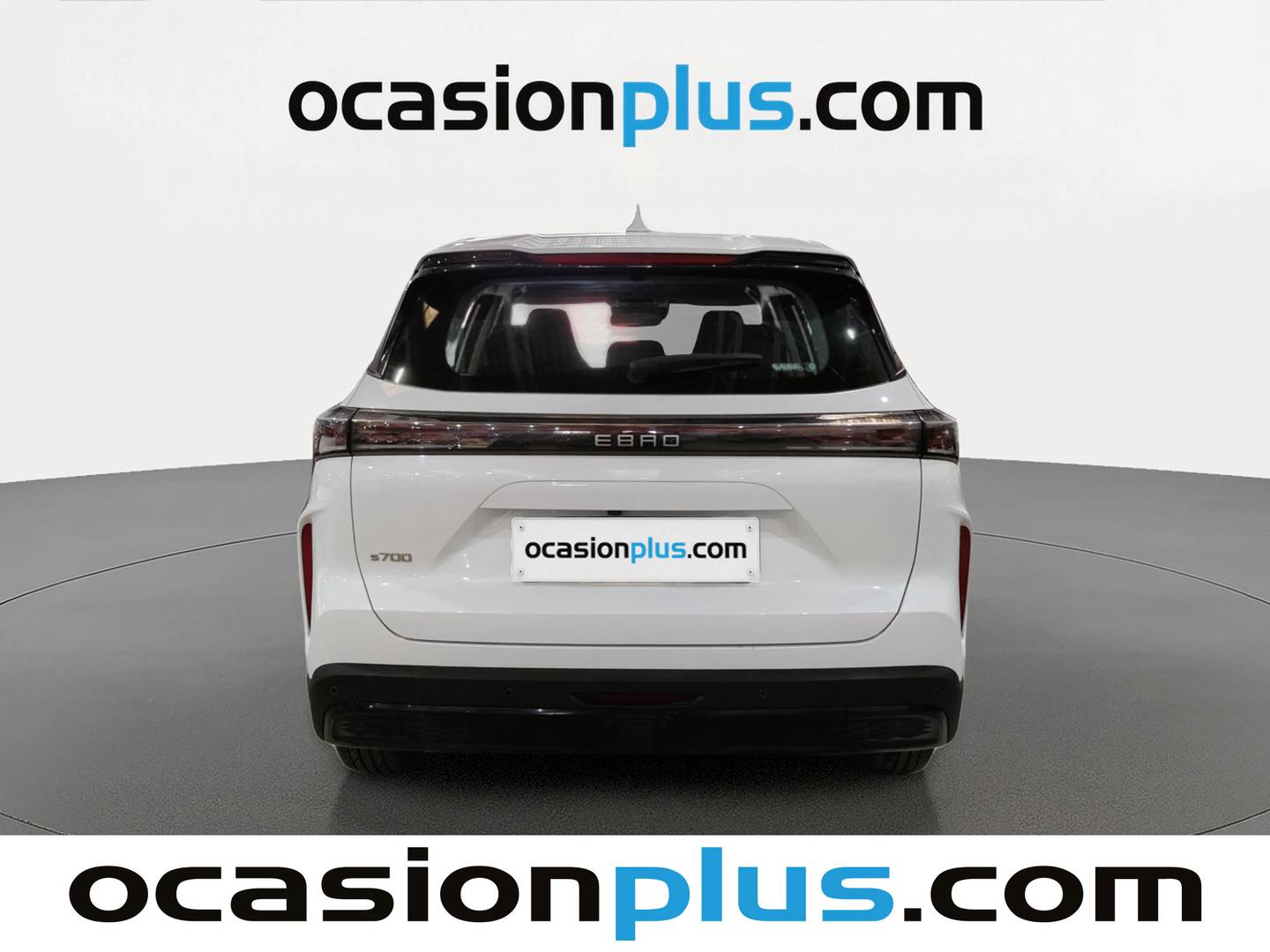 EBRO S700 EBRO S700 1.6 TGDI Comfort DCT (147 CV) gasolina