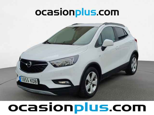 Opel Mokka x Seminuevos Alicante