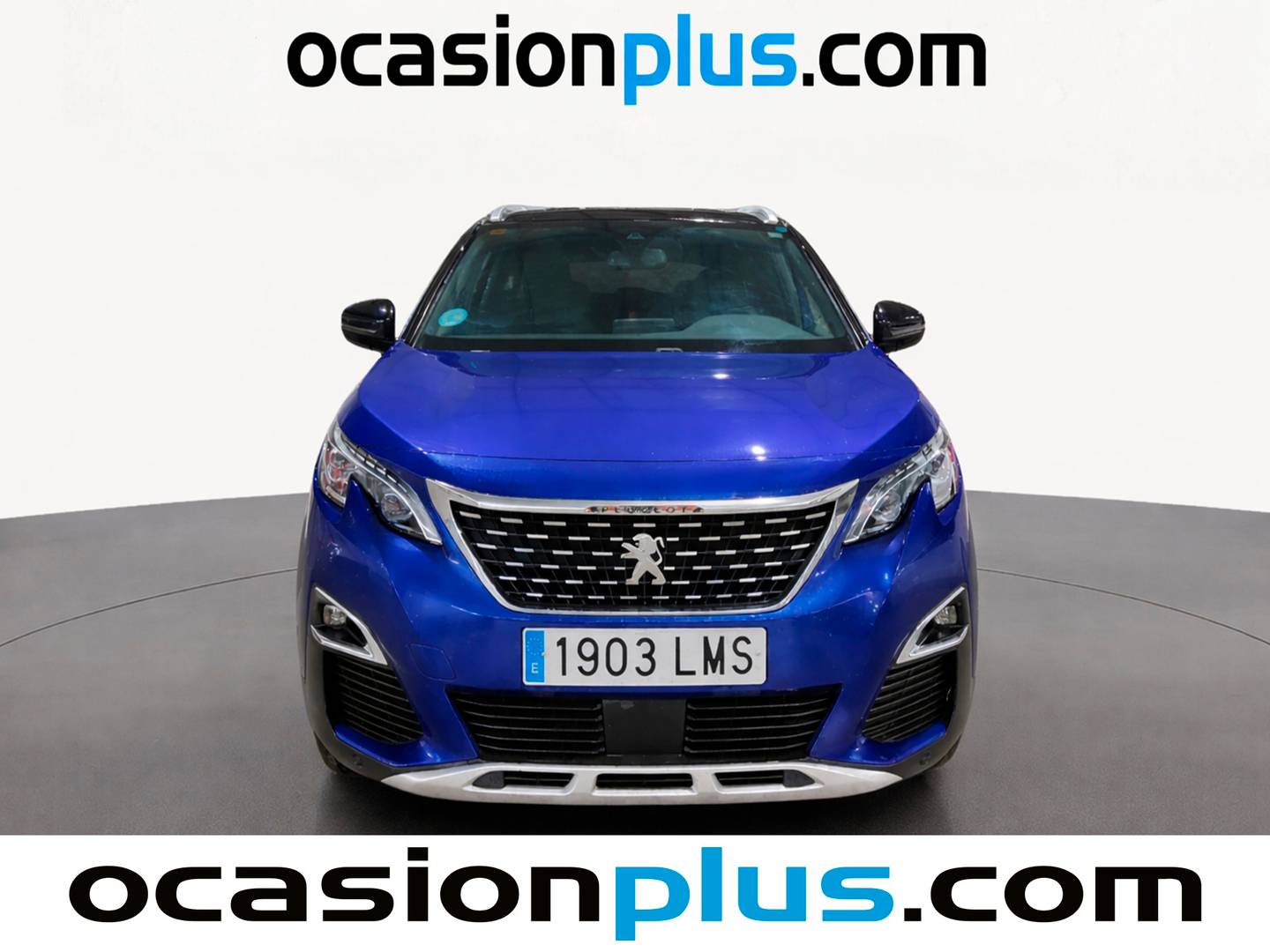 Peugeot 3008 Peugeot 3008 BlueHDI 130 S&S GT Line EAT8 (130 CV) 130cv