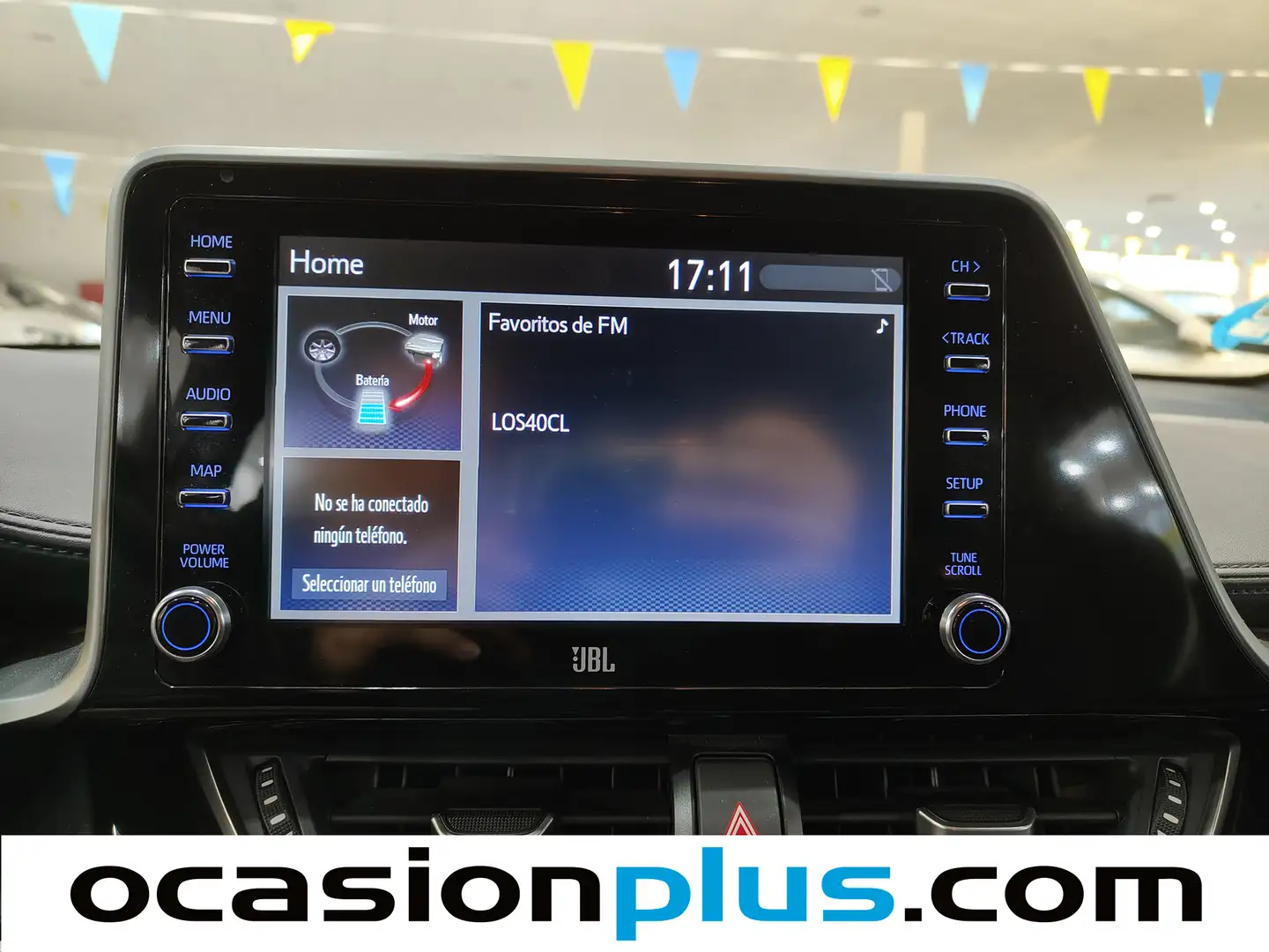 Foto Toyota C-HR Toyota C-HR 180H GR Sport (184 CV)