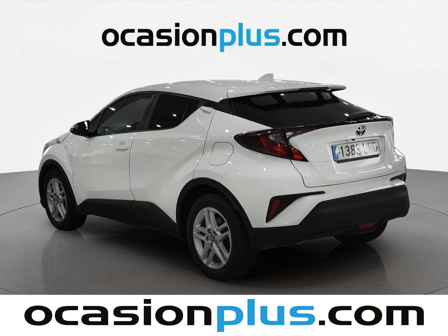 Foto trasera Toyota C-HR Toyota C-HR 1.8 125H Active (122 CV) izquierda