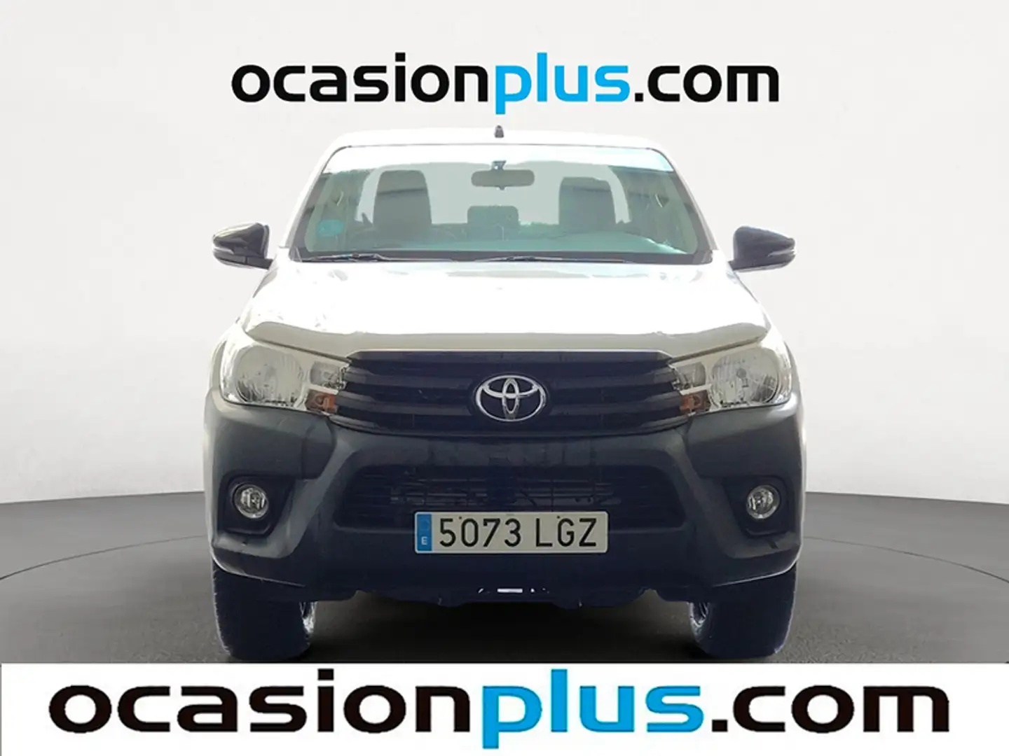 Foto Toyota Hilux Toyota Hilux 2.4 D-4D Doble Cabina GX (150 CV)