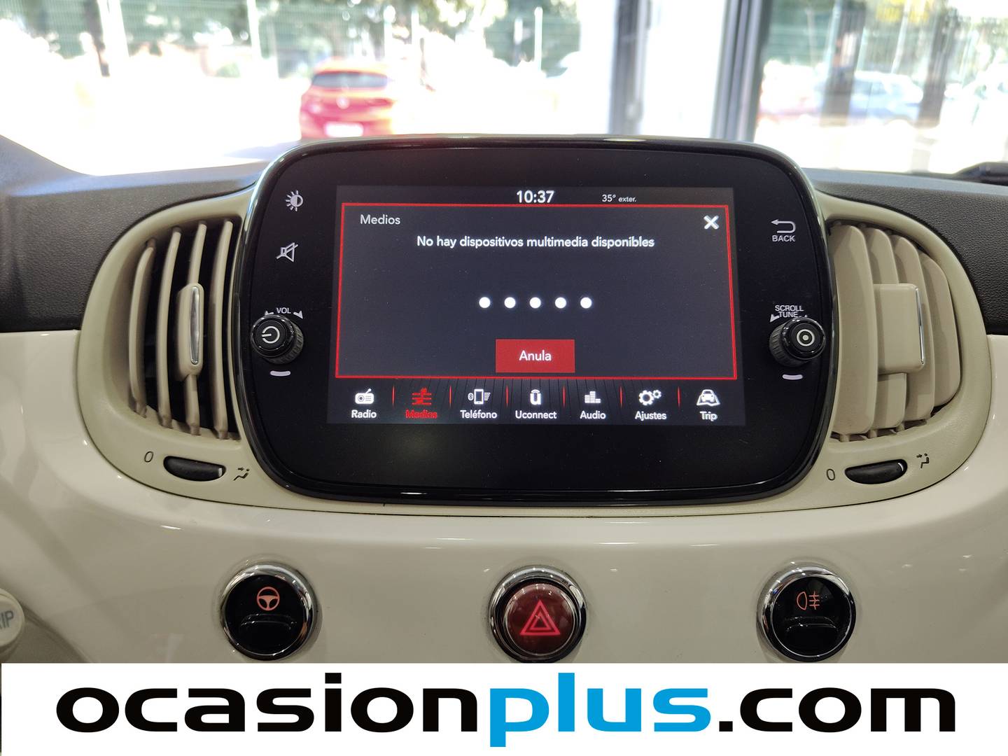 Fiat 500 Fiat 500 1.2 8v Lounge (69 CV) barato