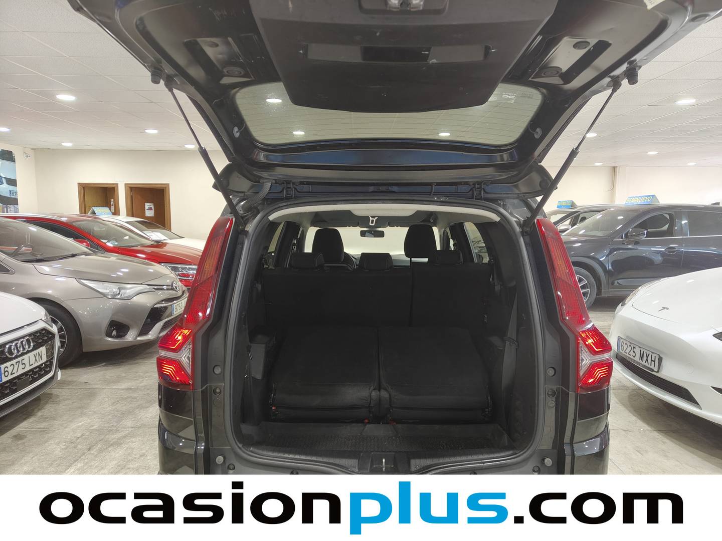 Dacia Jogger Dacia Jogger Serie Limitada Extreme (100 CV) ECO-G 7 PLAZAS barato