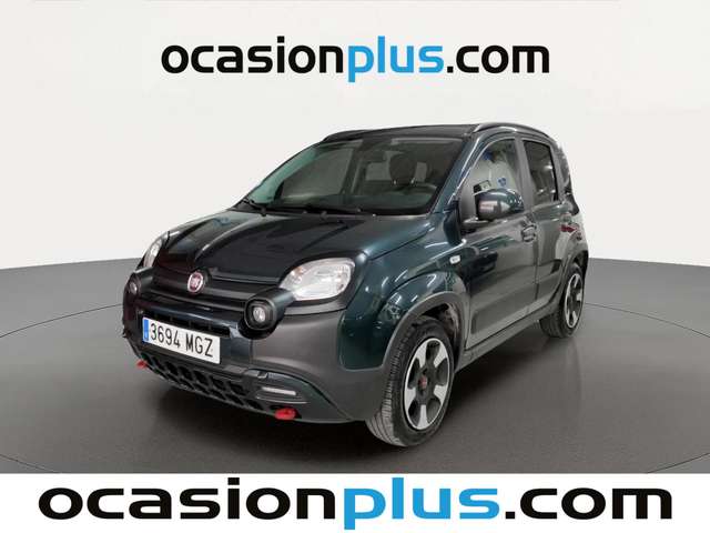 Fiat Panda 1.0 Hybrid Cross (70 CV) de segunda mano