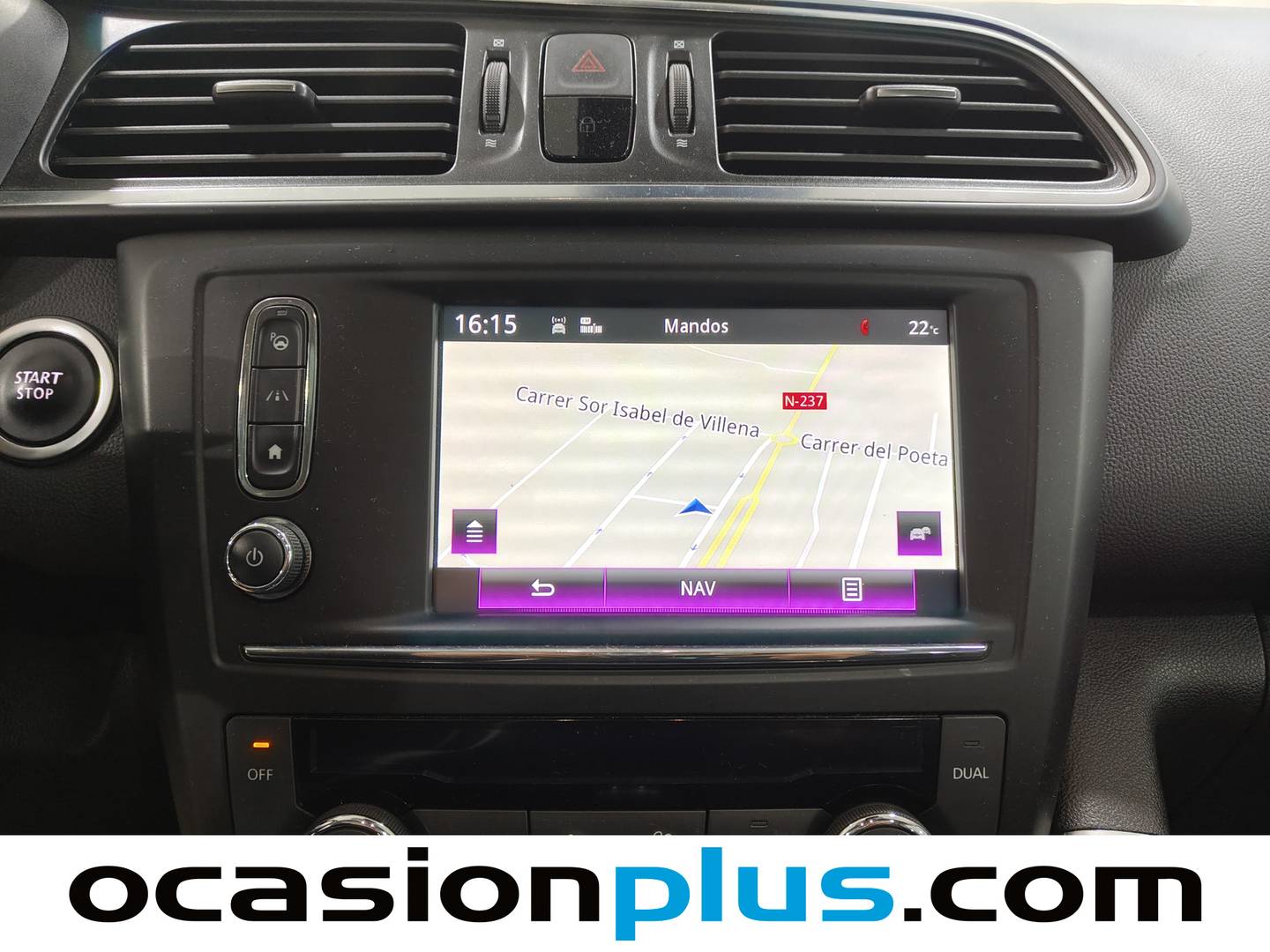 Foto Renault Kadjar Renault Kadjar Zen Energy dCi (130 CV)