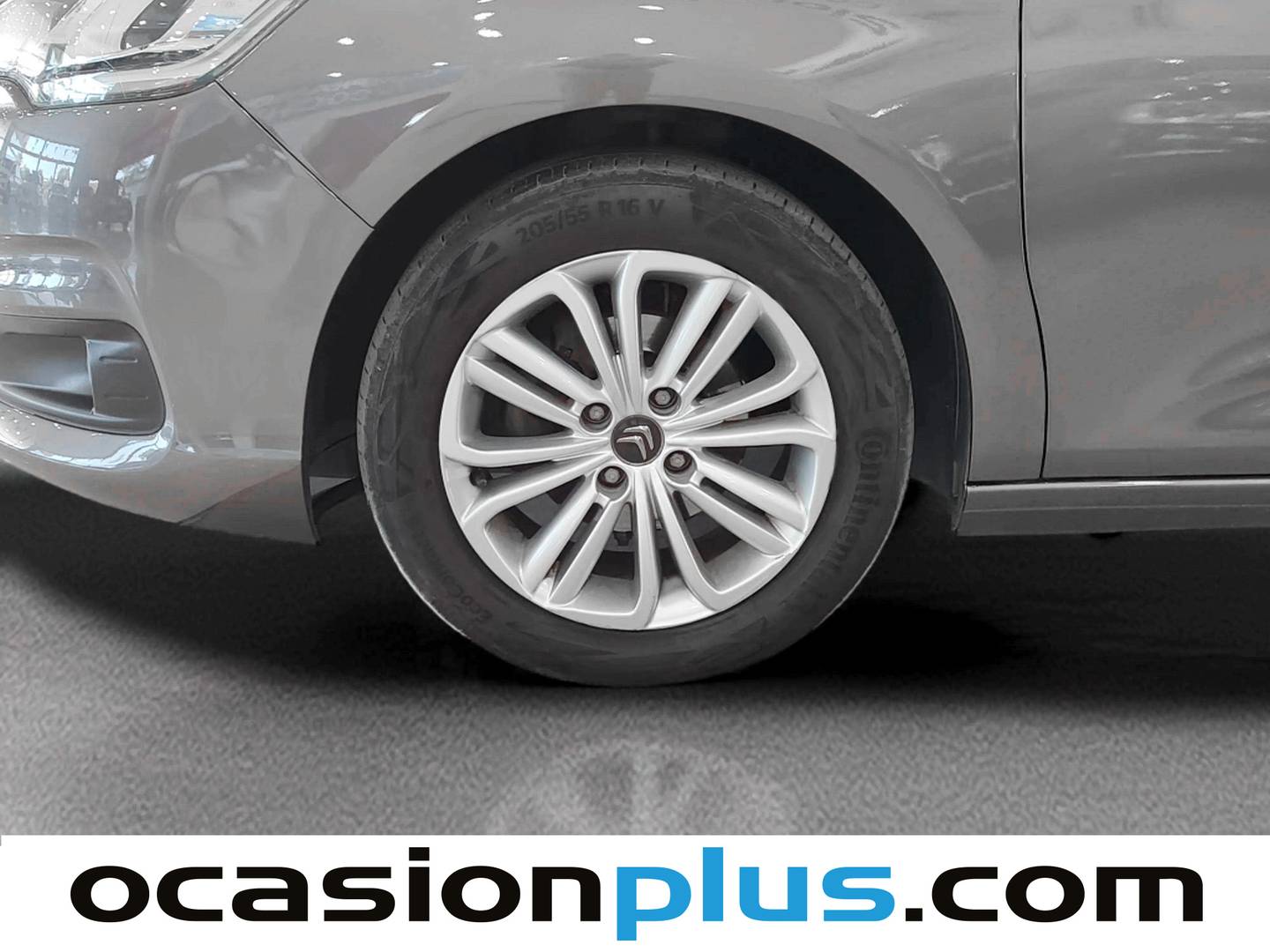 Acabados Citroën C4 Citroën C4 BlueHDi 100 Live Edition (99 CV)