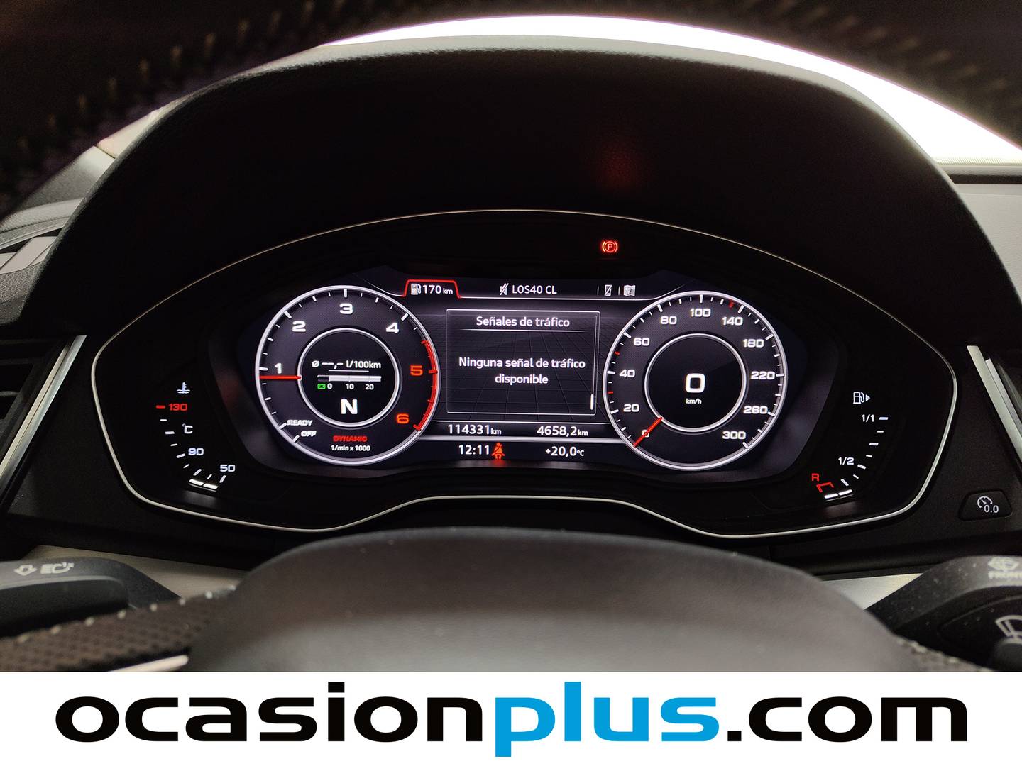 Audi Q5 Audi Q5 S line 2.0 TDI quattro (190 CV) S tronic barato