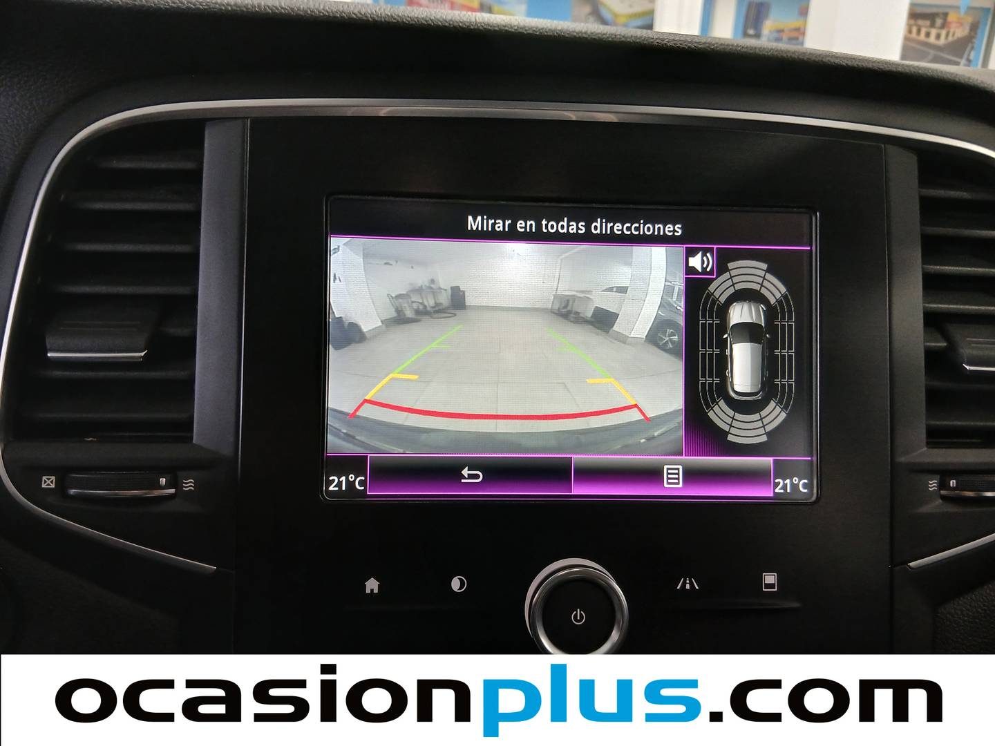 Extras y acabados del Renault Mégane Renault Megane Zen TCe (140 CV) EDC GPF