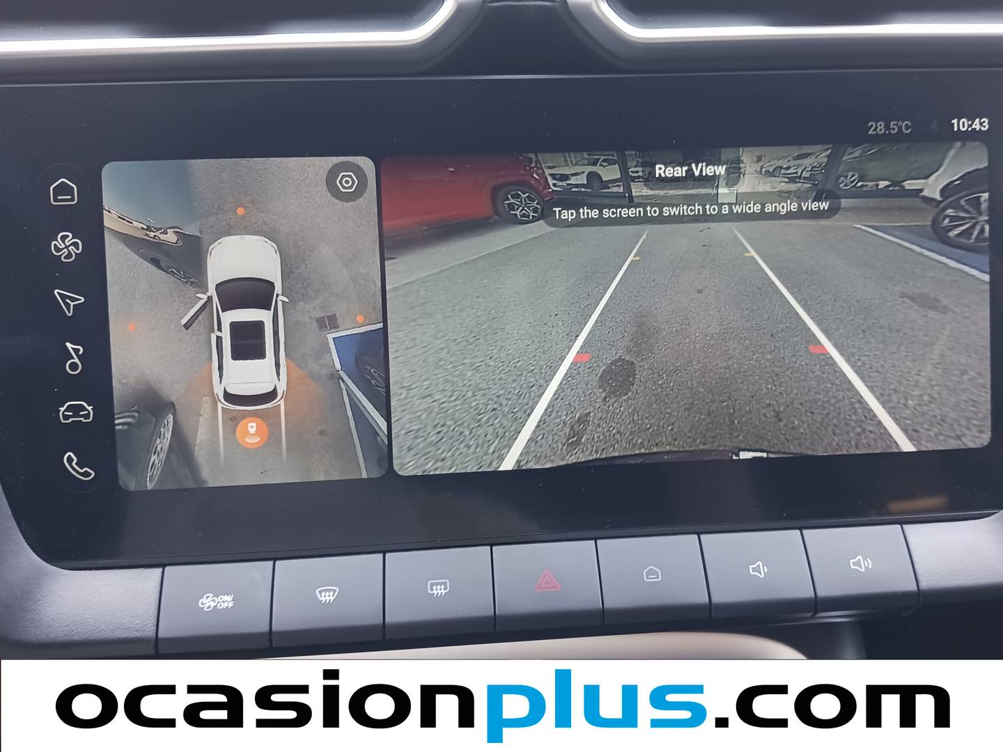 Extras del MG ZS MG ZS 1.5 Hybrid+ Luxury (197 CV)