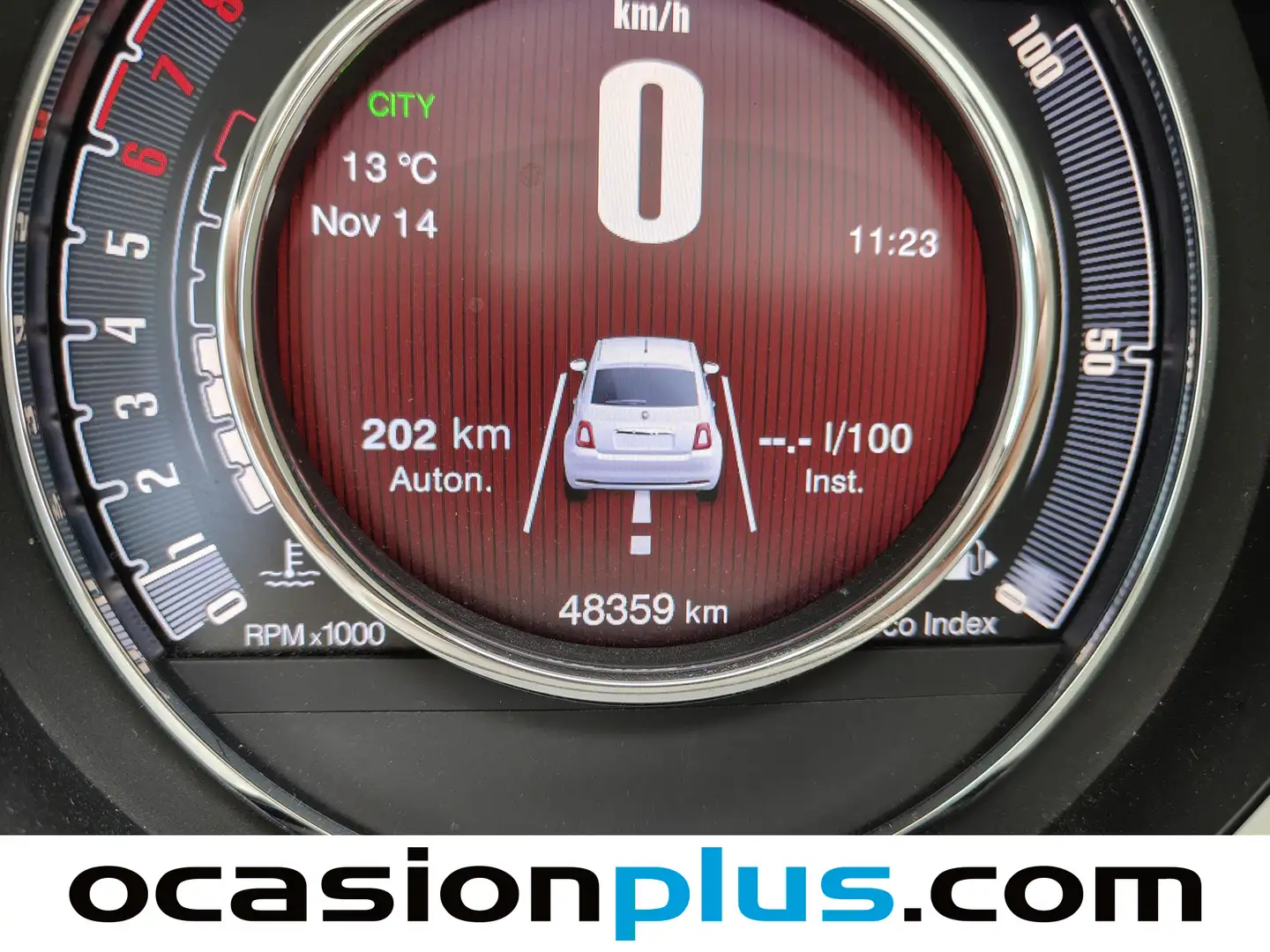 Foto Fiat 500 Fiat 500 1.0 Hybrid Dolcevita (70 CV)