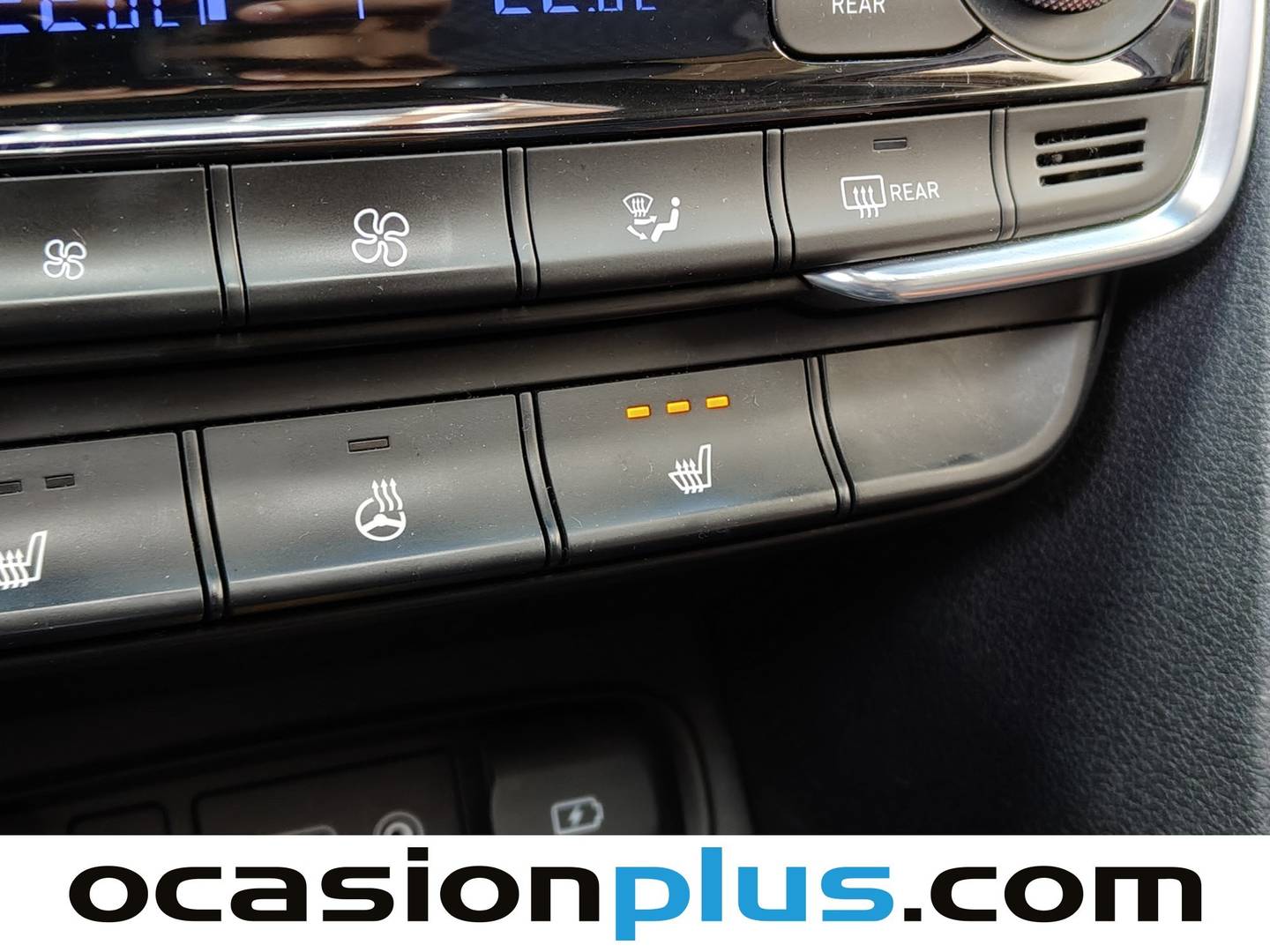 Foto Hyundai Santa Fe Hyundai Santa Fe 2.2 CRDI Tecno SR 4x2 Auto (200 CV) 7 Plazas