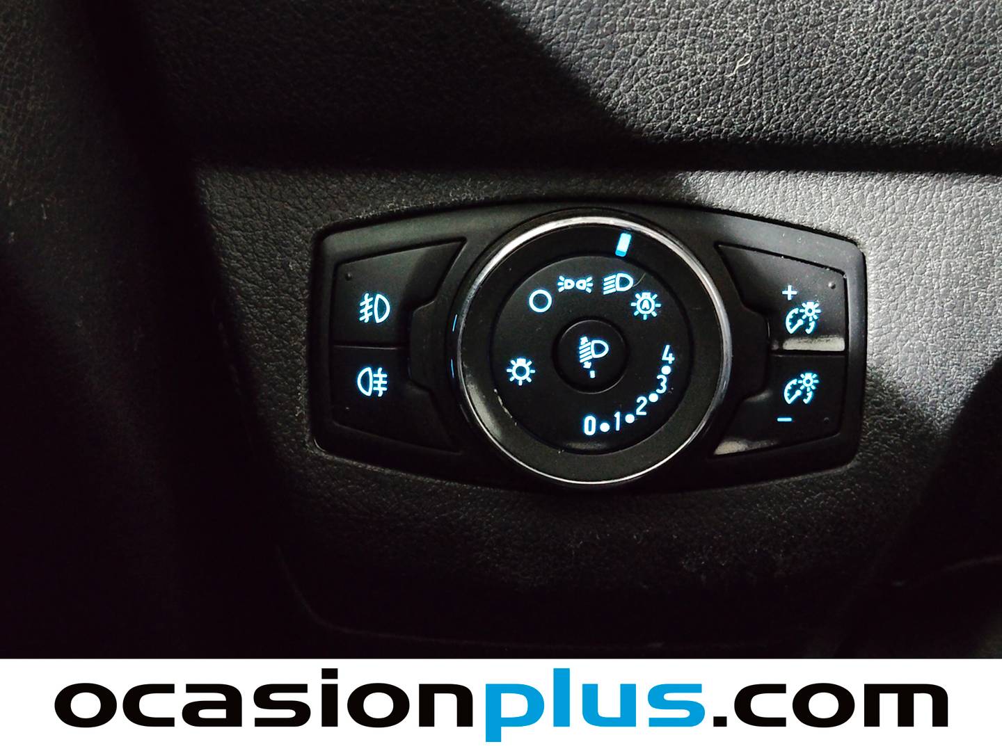 Ford Transit Courier Ford Transit Courier Kombi 1.5 TDCi Trend (100 CV) seminuevo