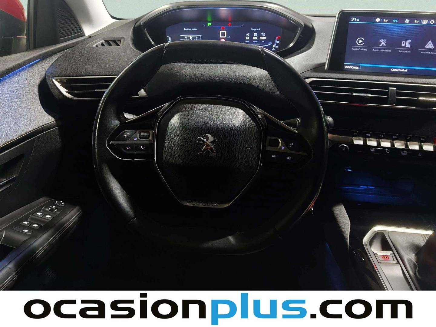 Peugeot 3008 Peugeot 3008 BlueHDI 130 S&S Allure (130 CV) 2018