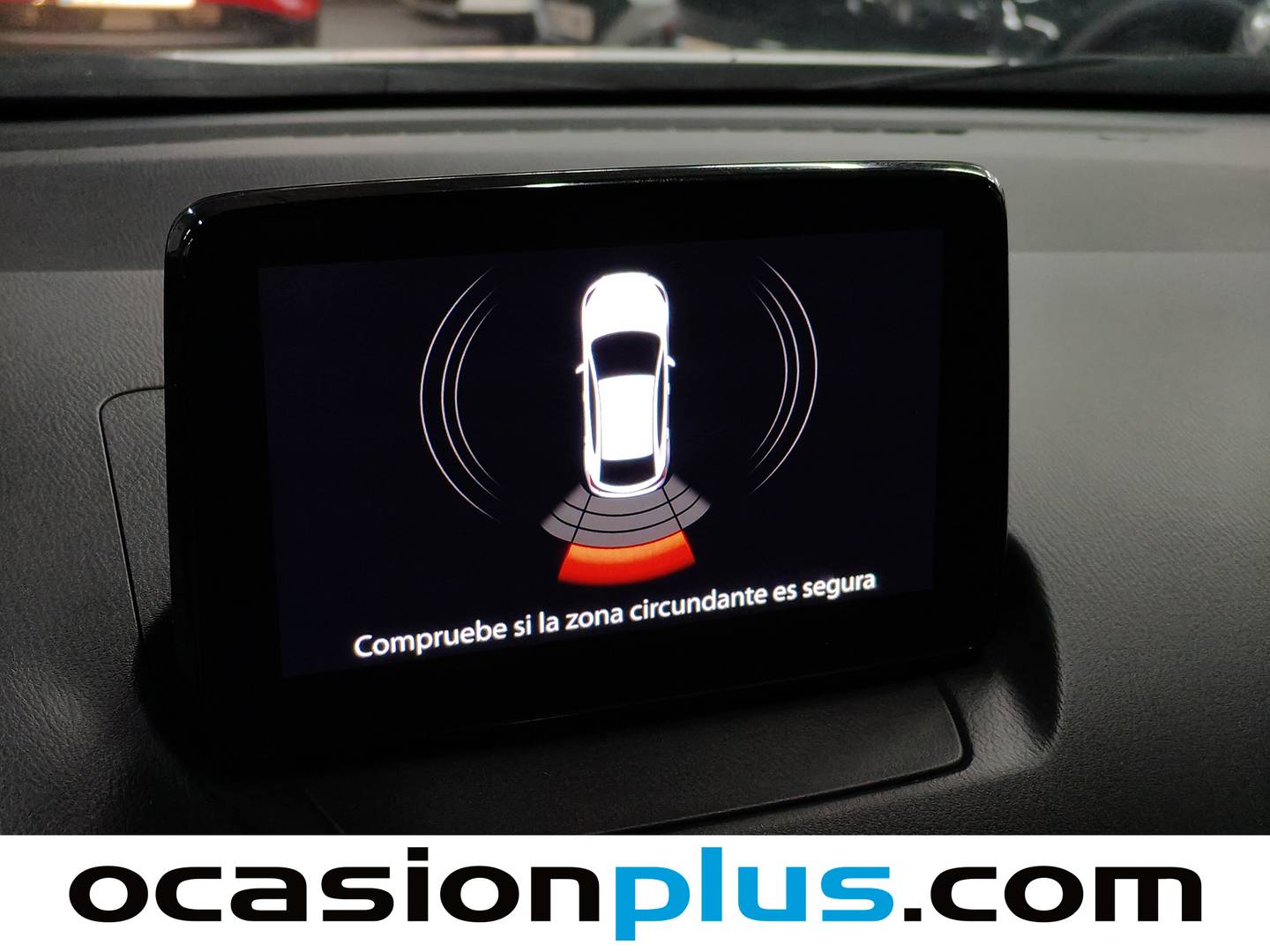 Foto Mazda CX-3 Mazda CX-3 2.0 G Evolution Navi 2WD (121 CV)