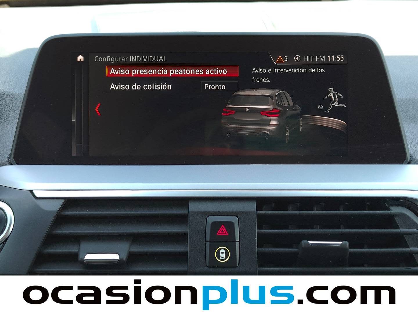 Paquetes del BMW X3 BMW X3 xDrive20d (190 CV)